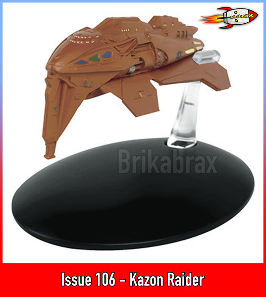 Eaglemoss The Star Trek Starship Collection: issues 60 -180 Model Only (Select Item) No Magazines Supplied