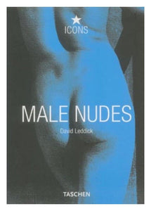 Male Nudes by David Leddick (Paperback, 2001) Book [Warning Adult Content]
