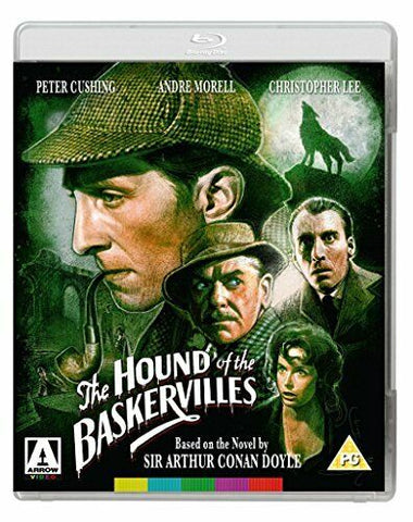 The Hound of the Baskervilles [Blu-ray]