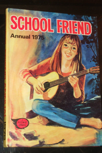 School Friend 1975 Annual 