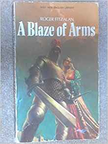 Blaze of Arms Paperback – 1 May 1969 by R. Fitzalan