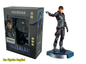 Eaglemoss Valerian And The City of a Thousand Planets Figurines (Select Item)