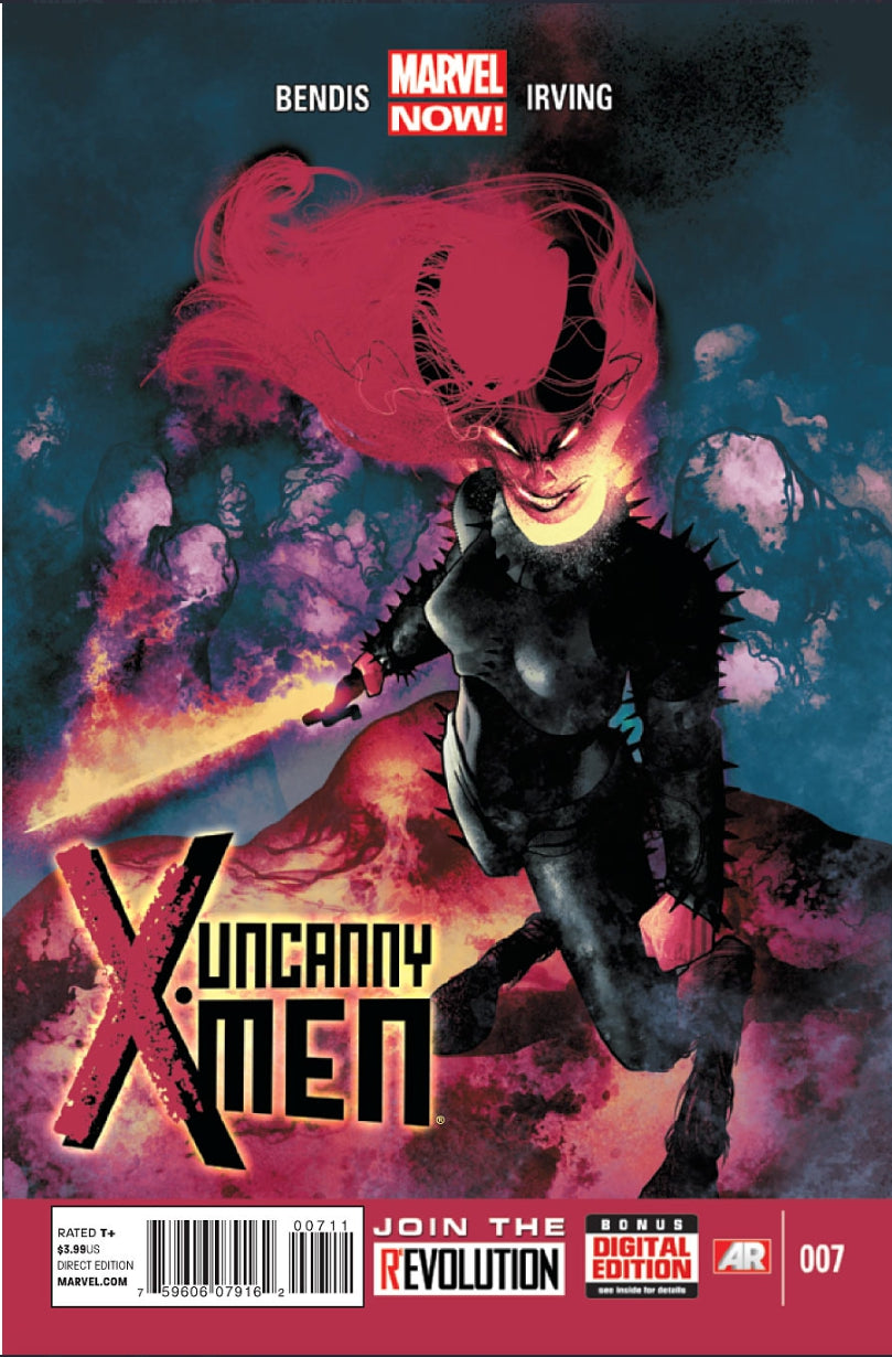 Uncanny X Men (Vol 3) # 7 - Comic - 2013 - Marvel Comics