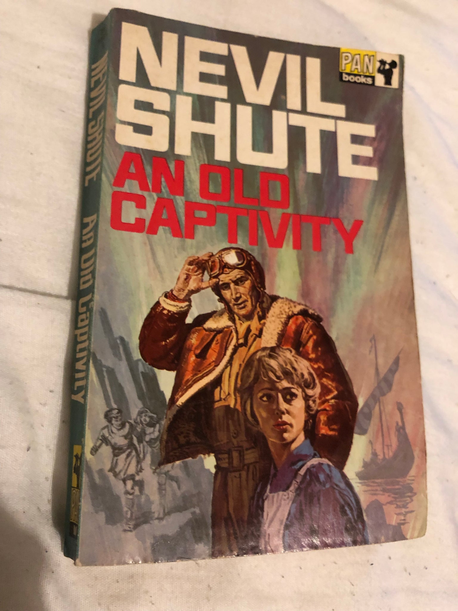 An Old Captivity by Nevil Shute (Paperback 1969)