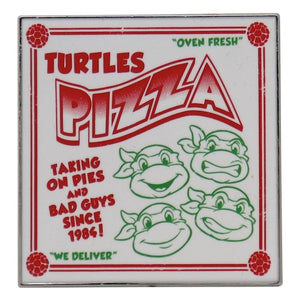 Teenage Mutant Ninja Turtles Pin Badge Limited Edition