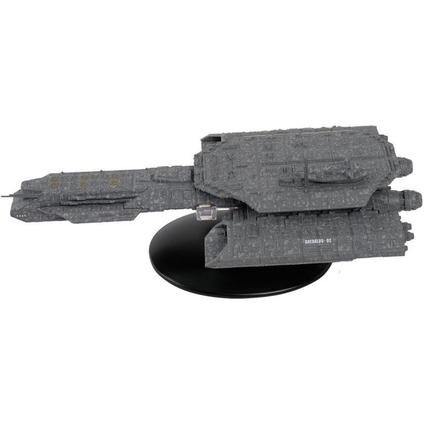 Eaglemoss: Stargate The Ships Collection - Daedalus BC-304 Battlecruiser Model U.K. Pre Order