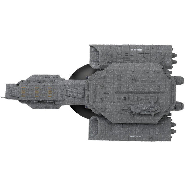 Eaglemoss: Stargate The Ships Collection - Daedalus BC-304 Battlecruiser Model U.K. Pre Order