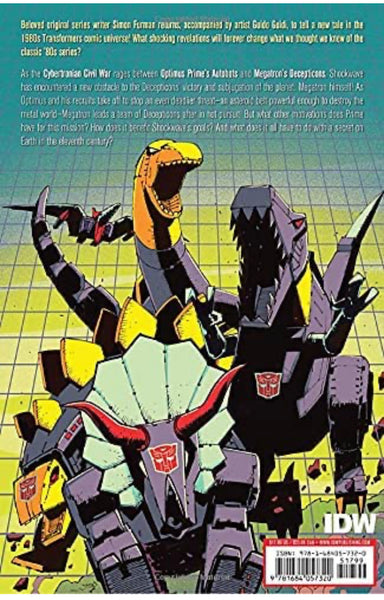 Transformers '84: Secrets and Lies (Paperback)