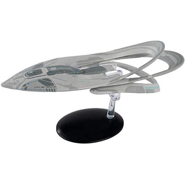 The Orville Collection: USS Orville (ECV-197) XL Edition Ship (Issue 1)