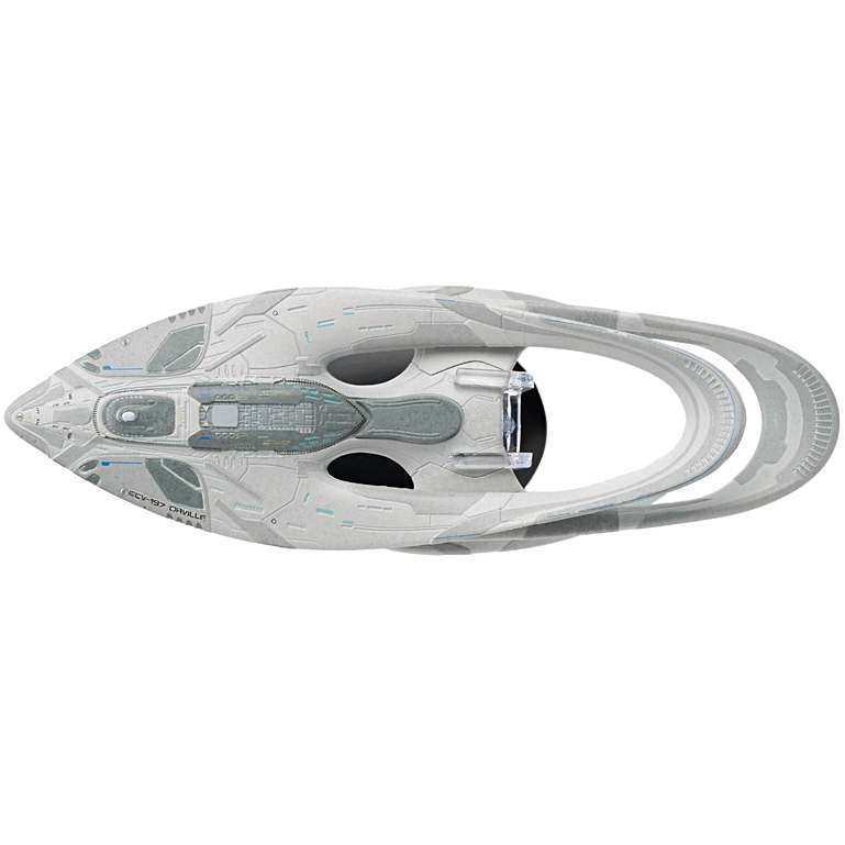 The Orville Collection: USS Orville (ECV-197) XL Edition Ship