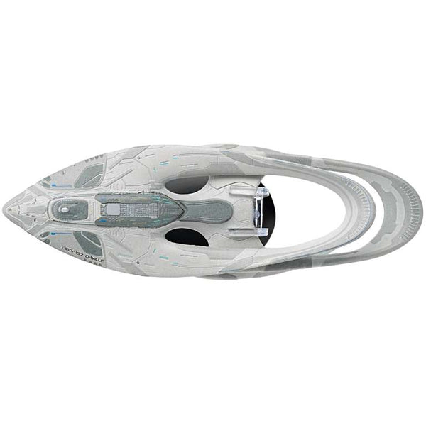 The Orville Collection: USS Orville (ECV-197) XL Edition Ship (Issue 1)