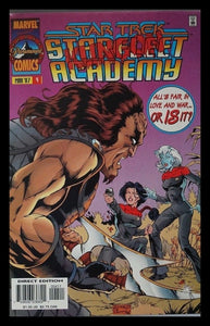 Star Trek: Starfleet Academy Vol. 1 #4 (Marvel Comics) Paperback – 1997