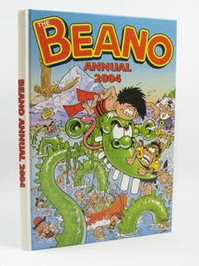 The Beano: 2004 by D.C.Thomson & Co Ltd (Hardback, 2003) - USED